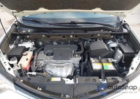 2016 Toyota Rav4 Le z USA, uszkodzony, nr VIN JTMZFREV4GJ070507